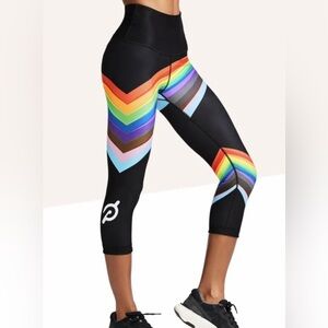 Peloton X WITH Pride Leggings